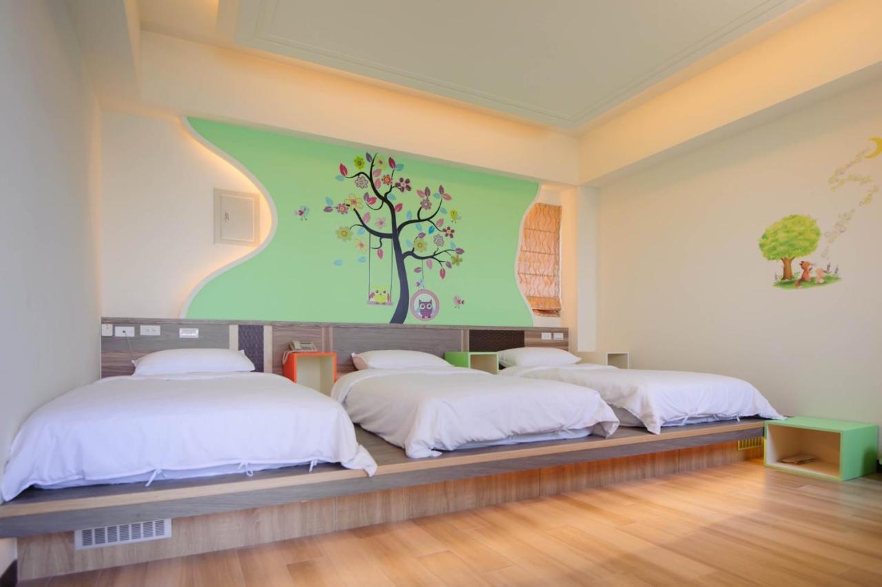 So Lohas B&B Beigan Exterior foto