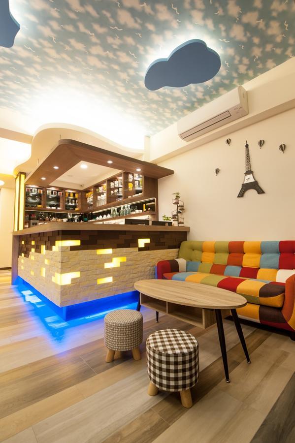 So Lohas B&B Beigan Exterior foto
