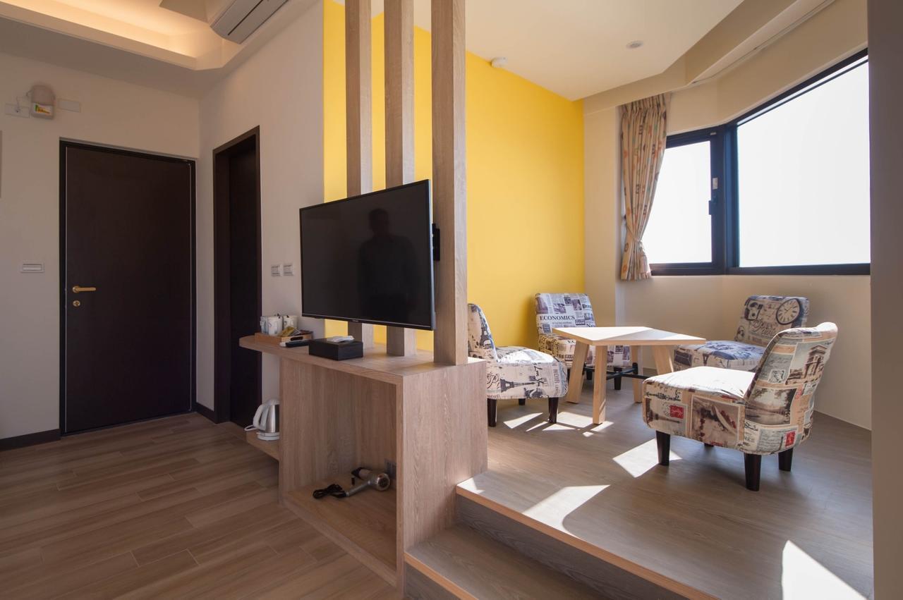 So Lohas B&B Beigan Exterior foto