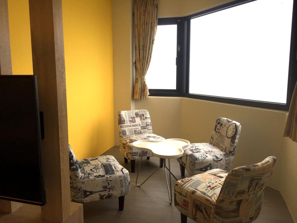 So Lohas B&B Beigan Exterior foto